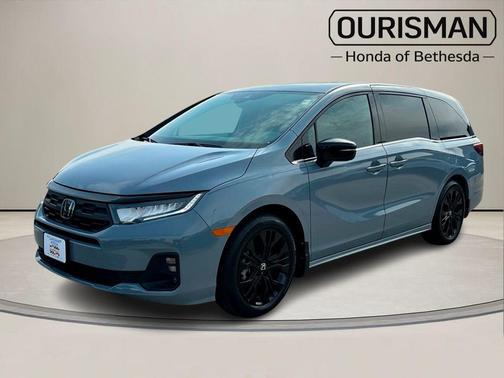 2025 Honda Odyssey Sport-L