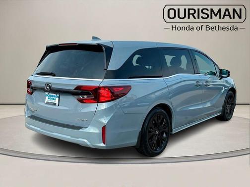 2025 Honda Odyssey Sport-L