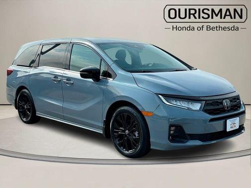 2025 Honda Odyssey Sport-L