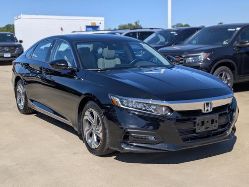 2018 Honda Accord EX-L