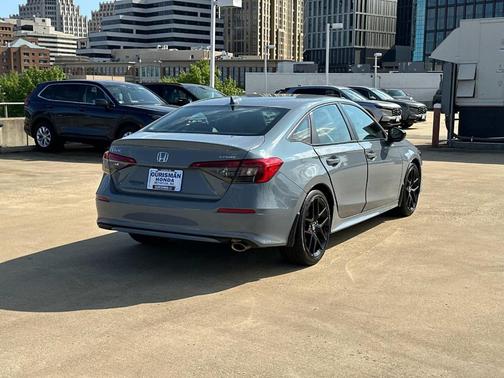 2023 Honda Civic Sport