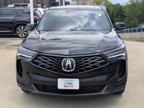 2025 Acura RDX Base