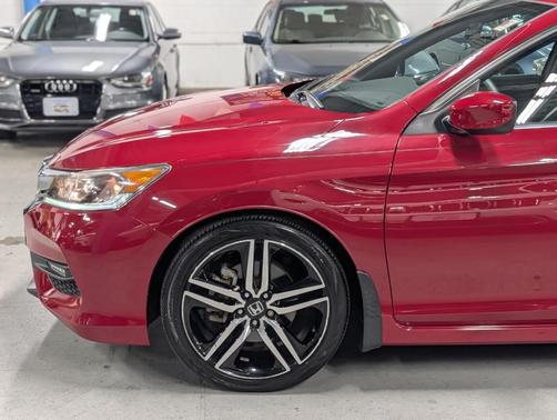2017 Honda Accord Sport