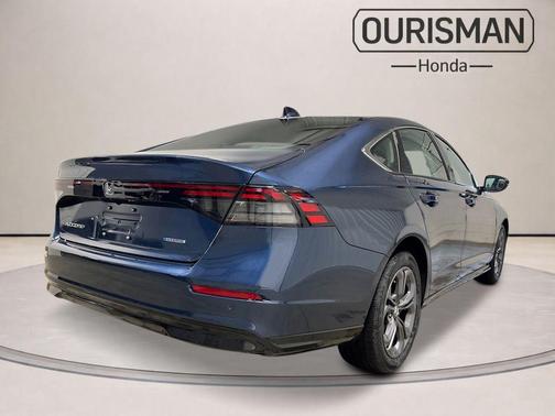 Canyon 2026 Honda Accord Hybrid EX-L
