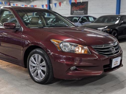 2011 Honda Accord EX-L