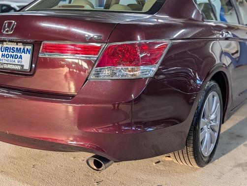 2011 Honda Accord EX-L