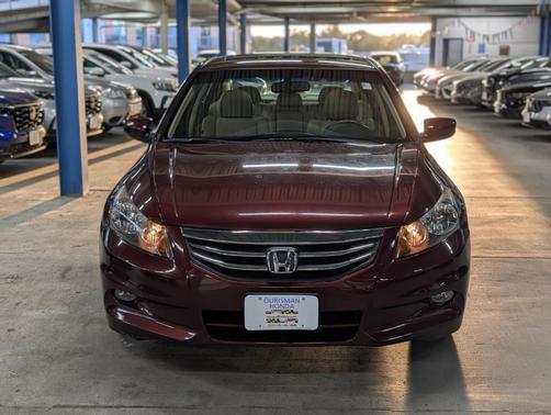 2011 Honda Accord EX-L