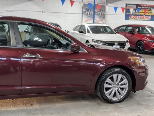 2011 Honda Accord EX-L