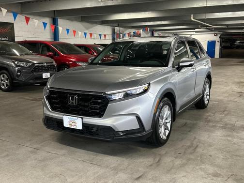 2024 Honda CR-V EX