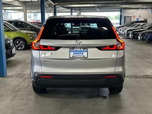 2024 Honda CR-V EX