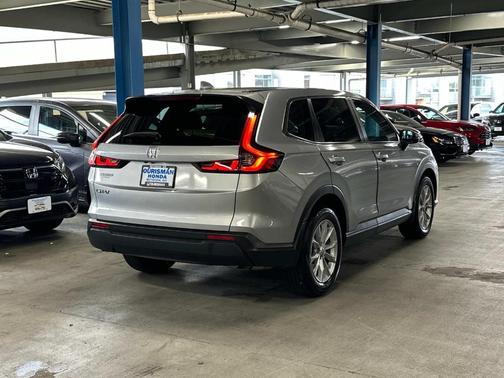 2024 Honda CR-V EX