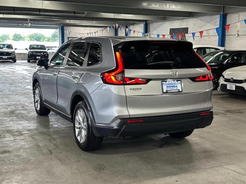2024 Honda CR-V EX