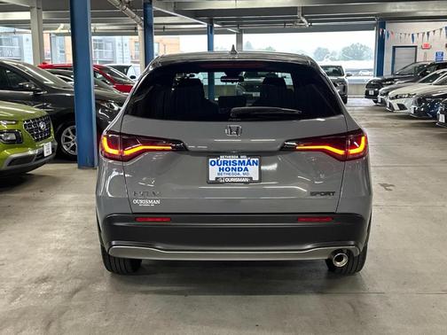 2023 Honda HR-V Sport