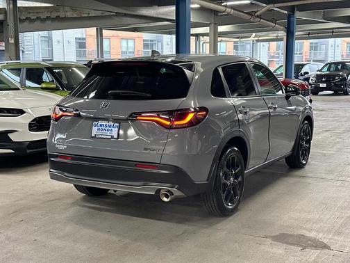 2023 Honda HR-V Sport