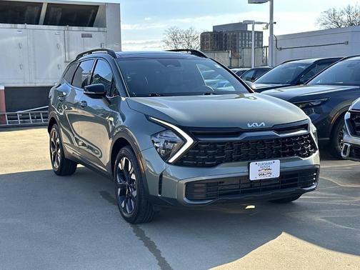 2023 Kia Sportage X-Line