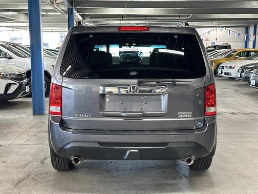 2015 Honda Pilot Touring