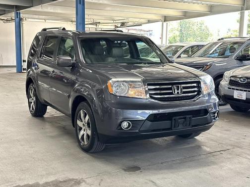 2015 Honda Pilot Touring