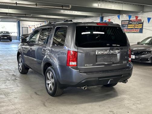 2015 Honda Pilot Touring