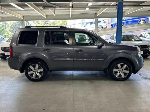 2015 Honda Pilot Touring