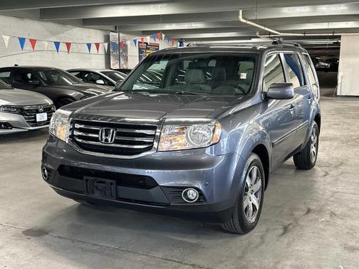 2015 Honda Pilot Touring