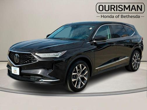 2023 Acura MDX Technology