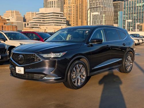 2023 Acura MDX Technology
