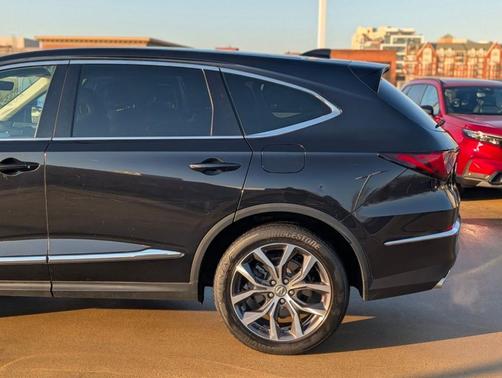 2023 Acura MDX Technology