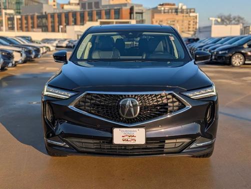 2023 Acura MDX Technology