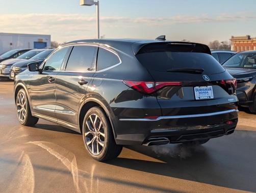 2023 Acura MDX Technology