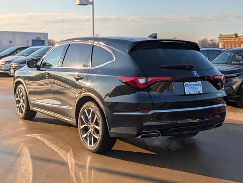 2023 Acura MDX Technology