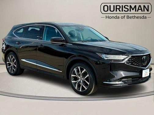 2023 Acura MDX Technology