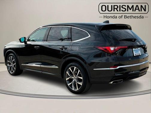 2023 Acura MDX Technology