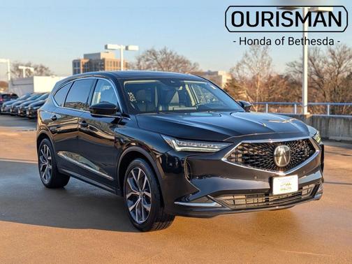 2023 Acura MDX Technology