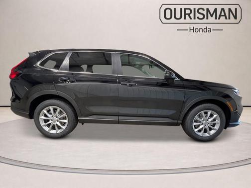 Crystal Black Pearl 2026 Honda CR-V EX