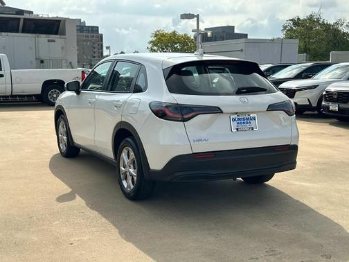 2023 Honda HR-V LX