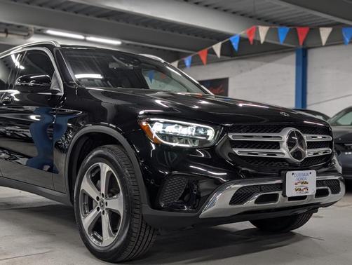 2020 Mercedes-Benz GLC 300 Base 4MATIC