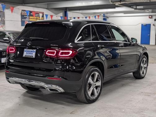 2020 Mercedes-Benz GLC 300 Base 4MATIC