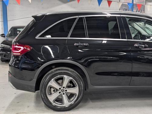 2020 Mercedes-Benz GLC 300 Base 4MATIC