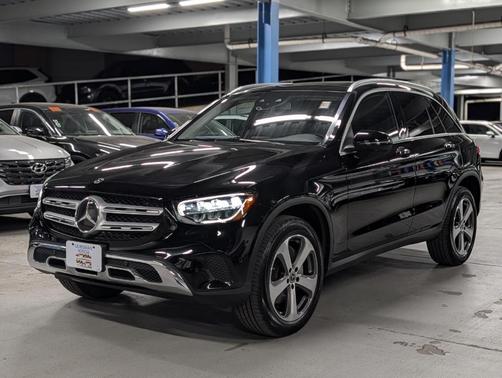 2020 Mercedes-Benz GLC 300 Base 4MATIC