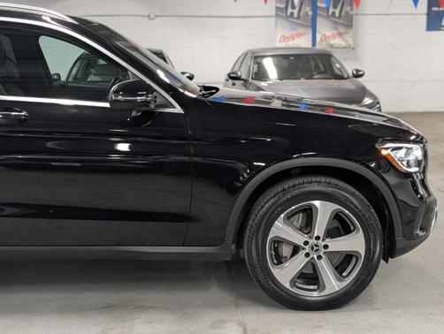 2020 Mercedes-Benz GLC 300 Base 4MATIC