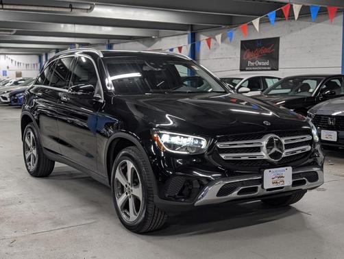 2020 Mercedes-Benz GLC 300 Base 4MATIC