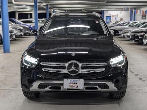 2020 Mercedes-Benz GLC 300 Base 4MATIC