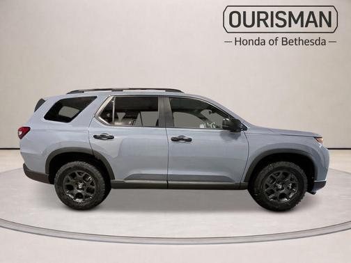 Sonic Blue 2026 Honda Pilot TrailSport