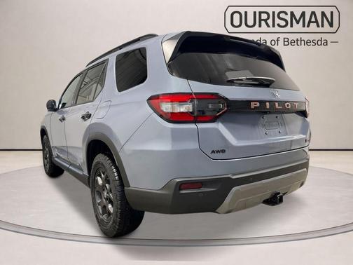 Sonic Blue 2026 Honda Pilot TrailSport