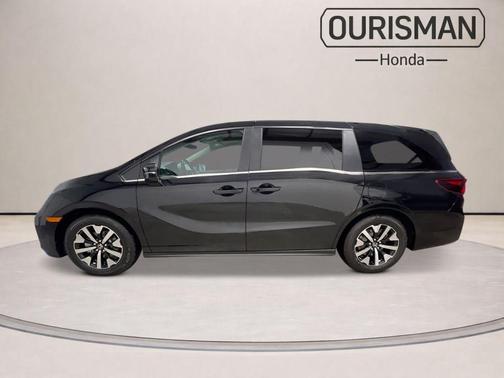Black 2026 Honda Odyssey EX-L