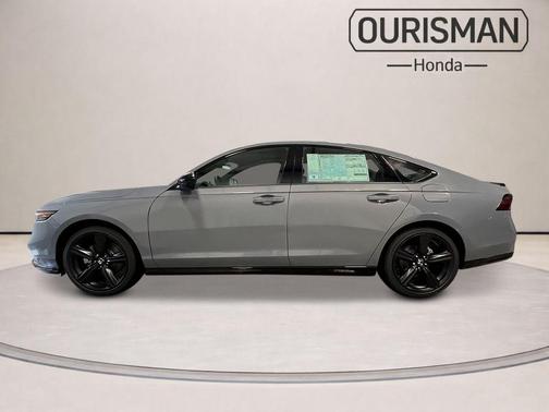 Urban Gray Pearl 2026 Honda Accord Hybrid Sport-L