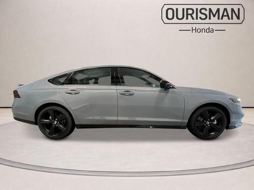 Urban Gray Pearl 2026 Honda Accord Hybrid Sport-L