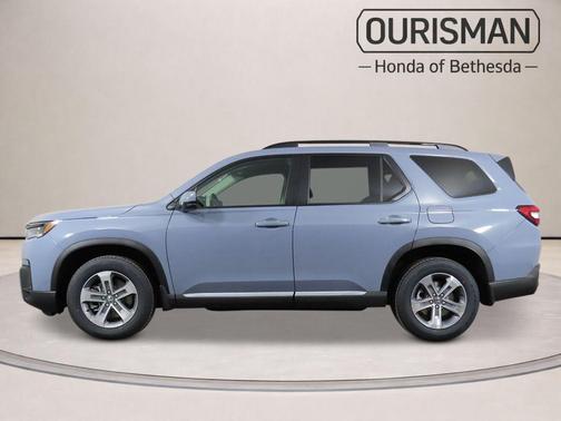 Sonic Blue 2026 Honda Pilot EX-L