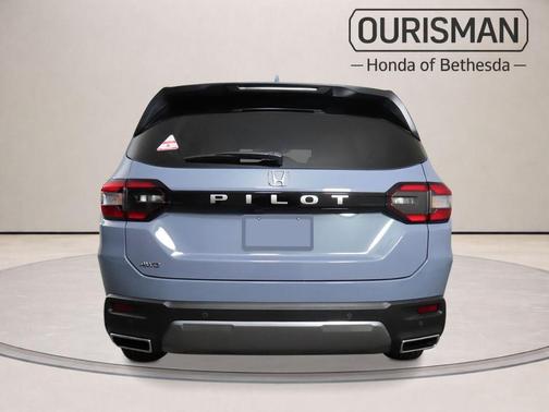 Sonic Blue 2026 Honda Pilot EX-L