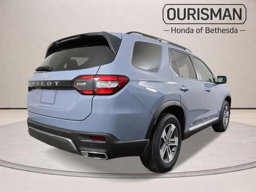 Sonic Blue 2026 Honda Pilot EX-L